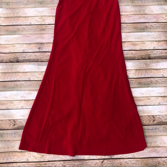 NWT Lulus Perfect Opportunity Maxi Dress - Picture 3 of 7